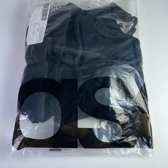 ASOS Woman's Swimsuit Black One Piece swimwear - Picture 3 of 5